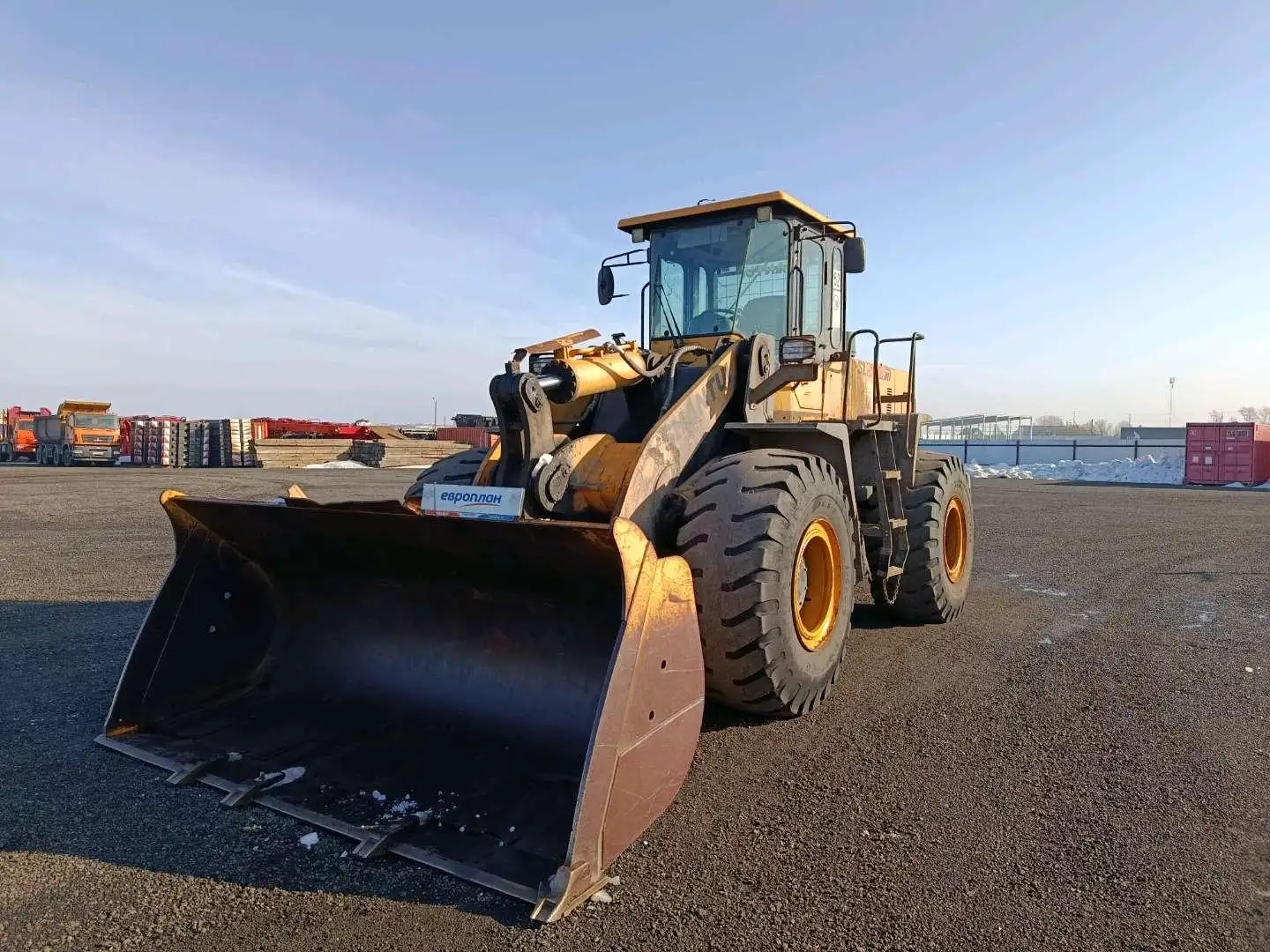 Shantui SL50WN, 2021