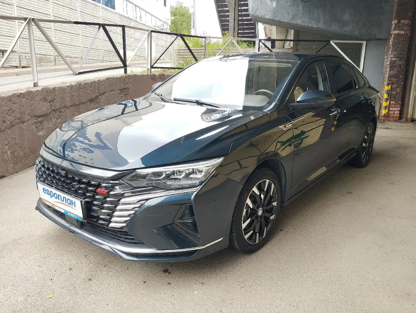 Dongfeng Shine Max, 2023, Казань
