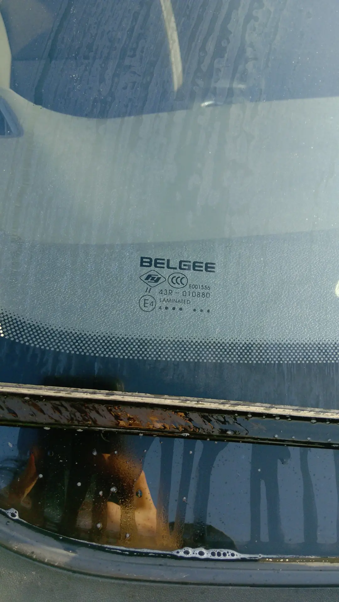 Belgee X50 — фото 10