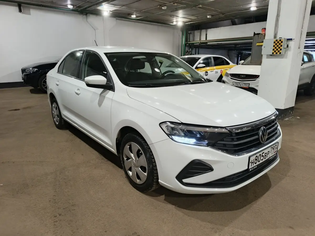 Volkswagen Polo, 2022