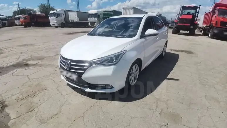 Changan Alsvin
