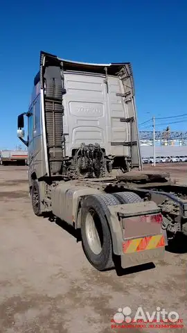 Volvo FH — фото 32