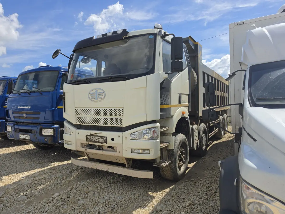 FAW J6, 2022