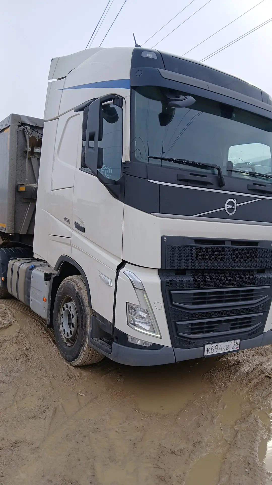 Volvo FH — фото 2