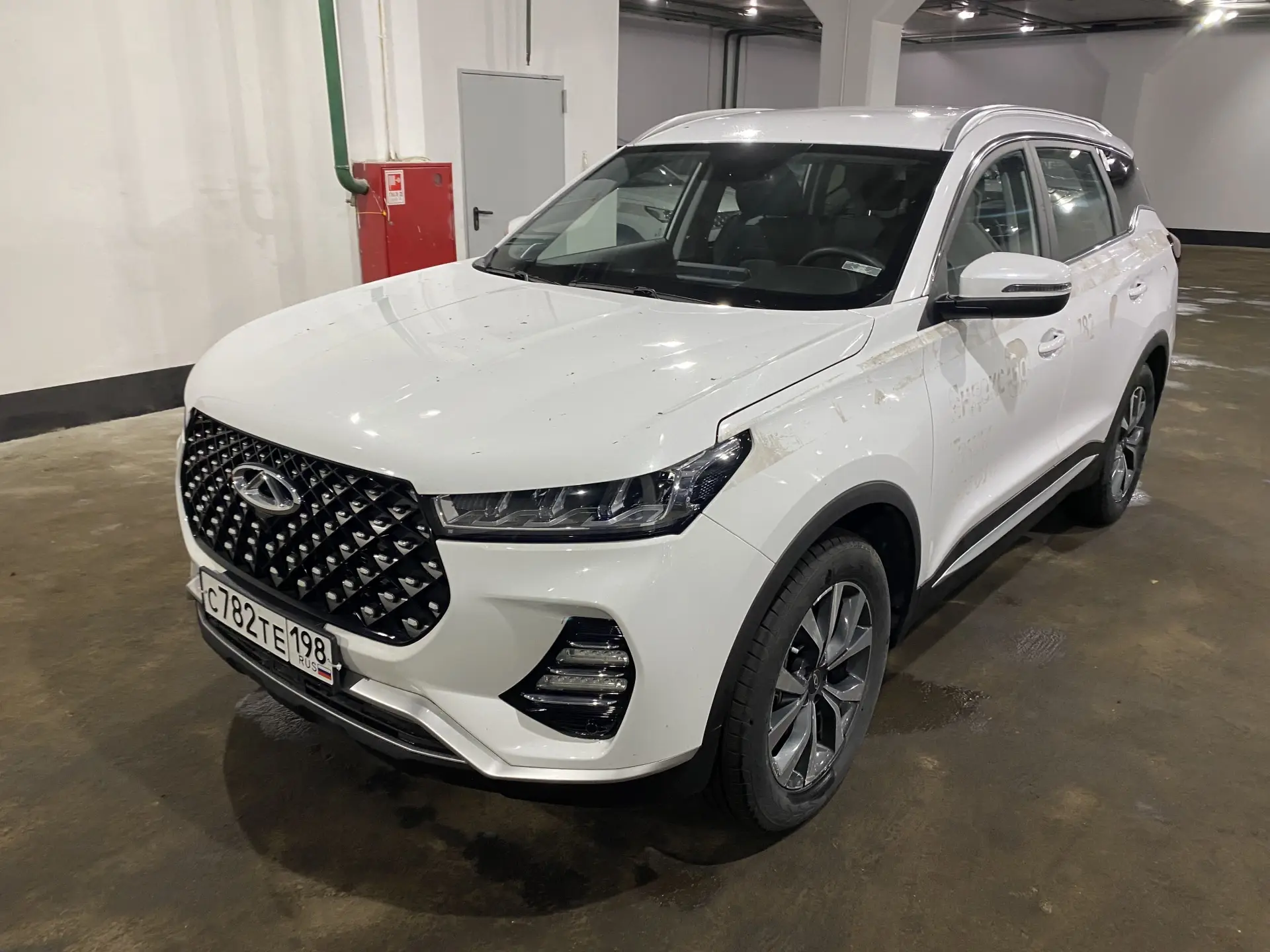 Chery Tiggo 7 Pro — фото 3