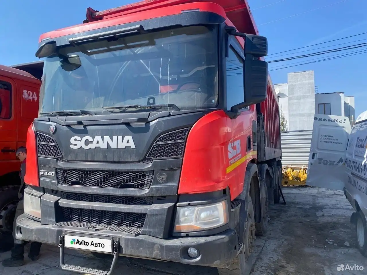 Scania P — фото 2