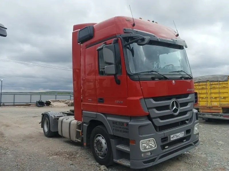 Mercedes-Benz Actros