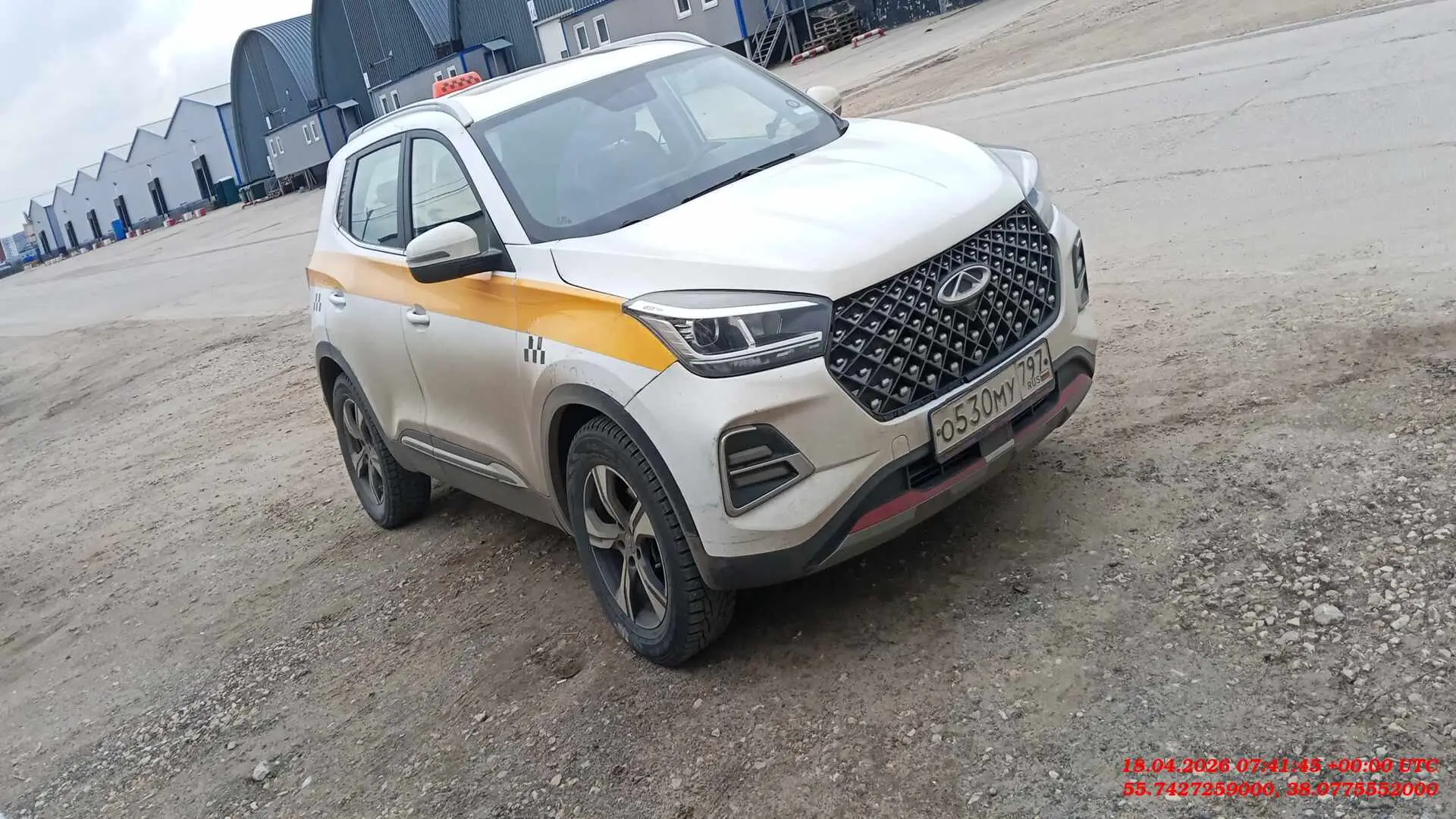 Chery Tiggo 4 Pro — фото 1