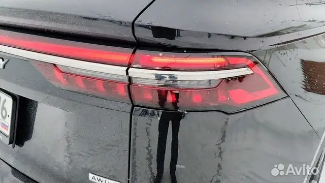 Geely Monjaro — фото 80