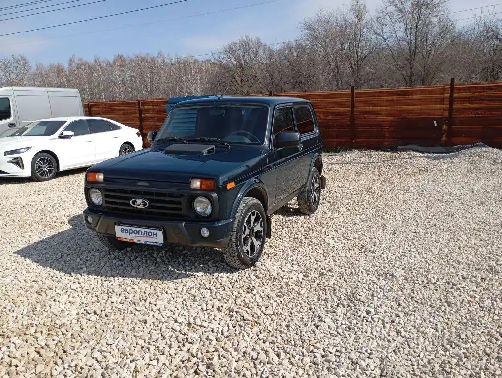 LADA Niva Legend, 2023, Саратов