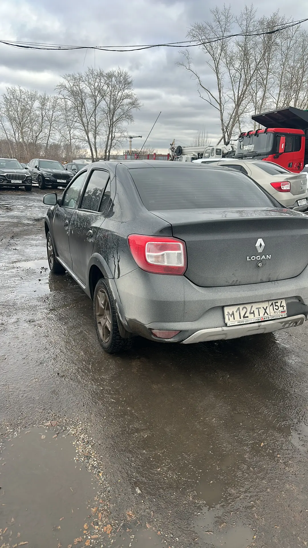 Renault Logan Stepway — фото 3