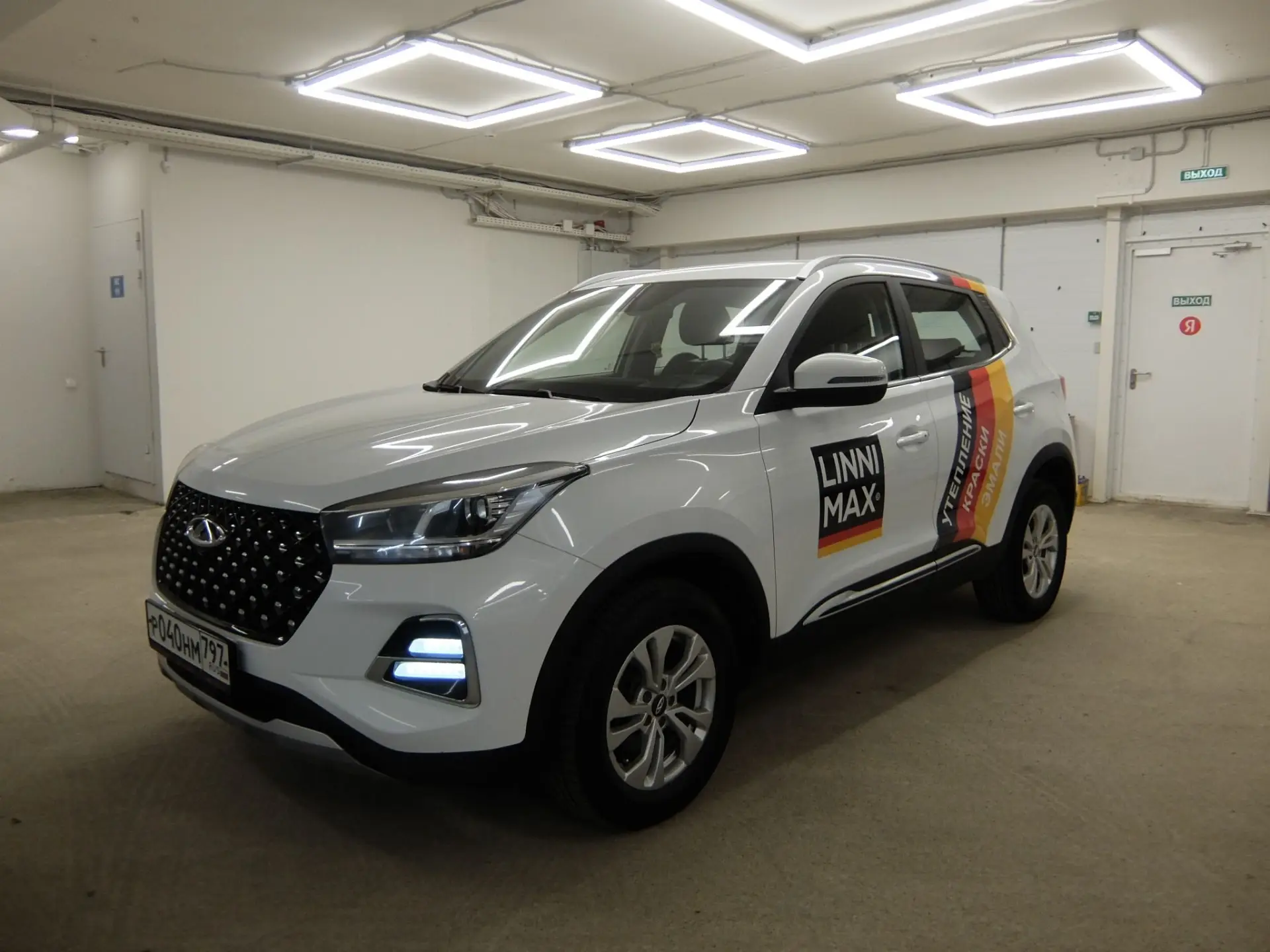 Chery Tiggo 4 Pro, 2023 — фото 3