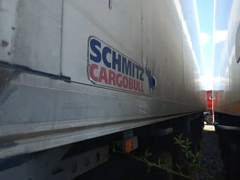 Schmitz Cargobull SKO — фото 9