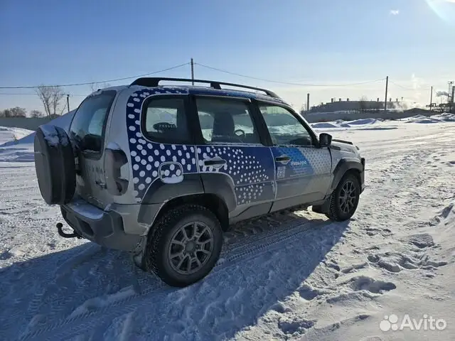 LADA Niva — фото 30