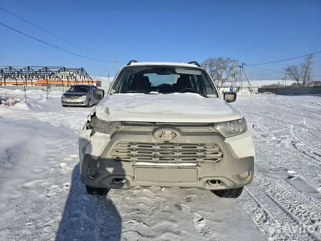 LADA Niva — фото 1