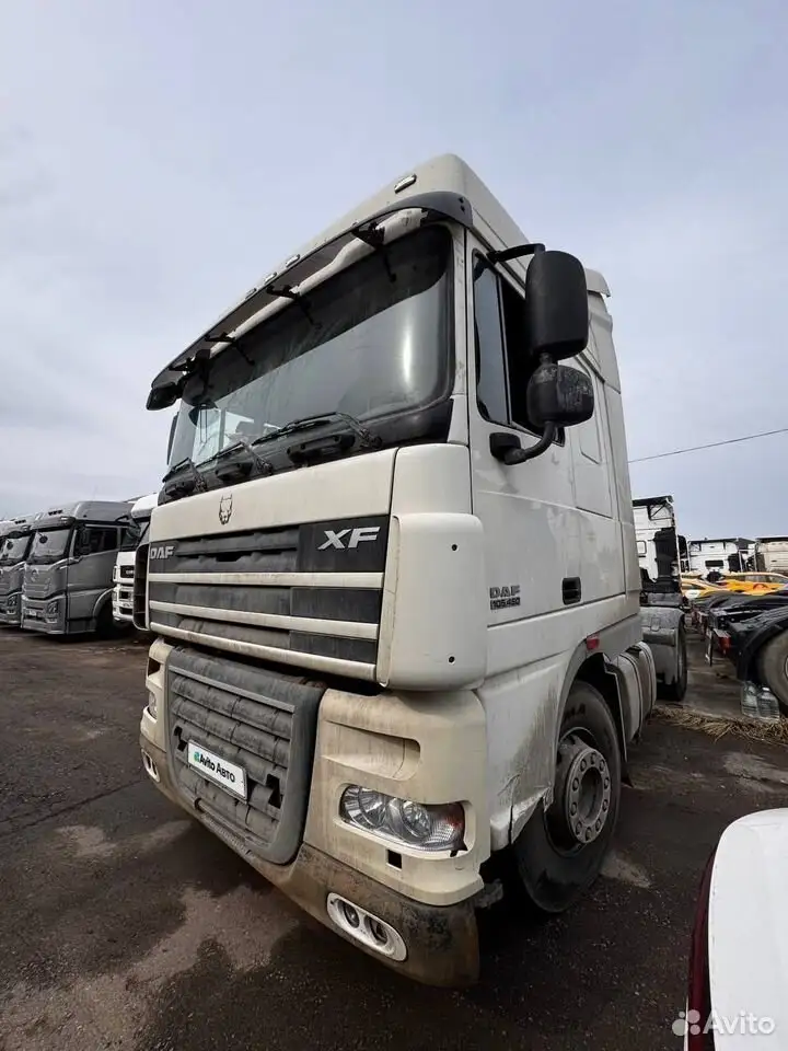 DAF XF — фото 17
