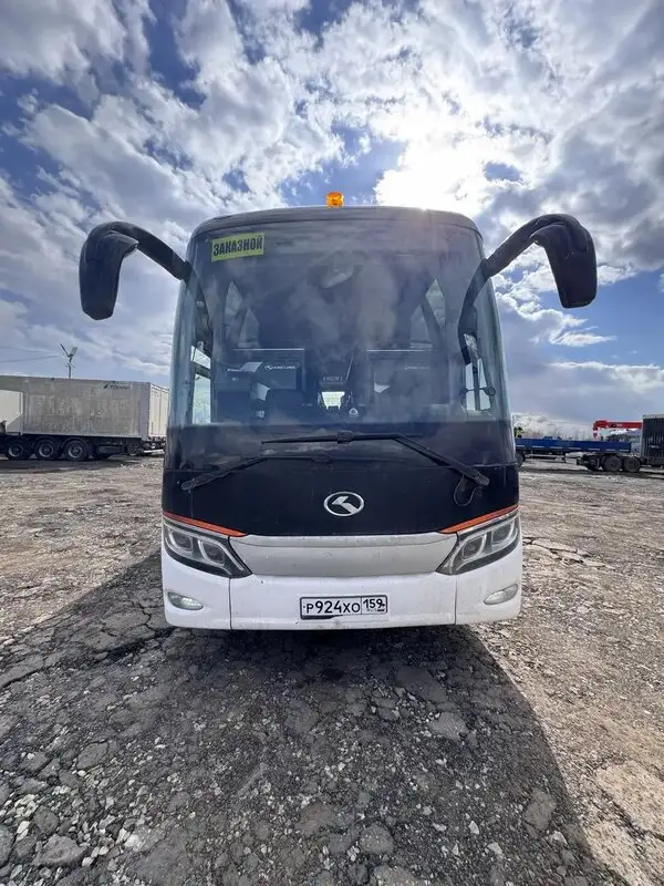 King Long XMQ6129 — фото 1