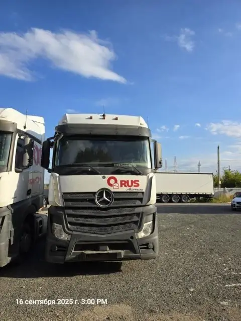 Mercedes-Benz Actros, 2021, Набережные Челны