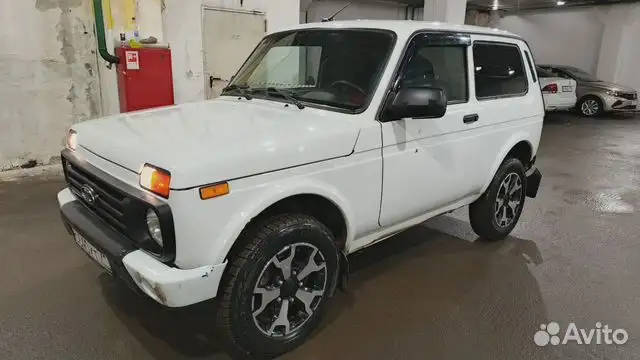 LADA Niva Legend — фото 20