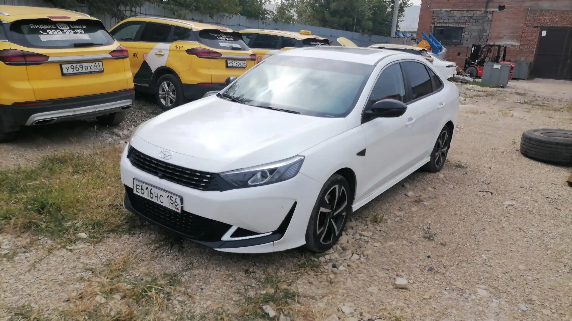 Kaiyi E5, 2023, Оренбург