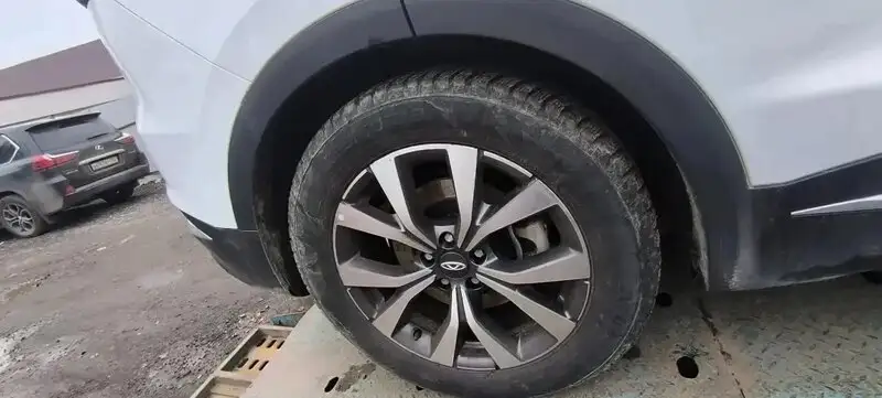 Chery Tiggo 7 Pro — фото 8