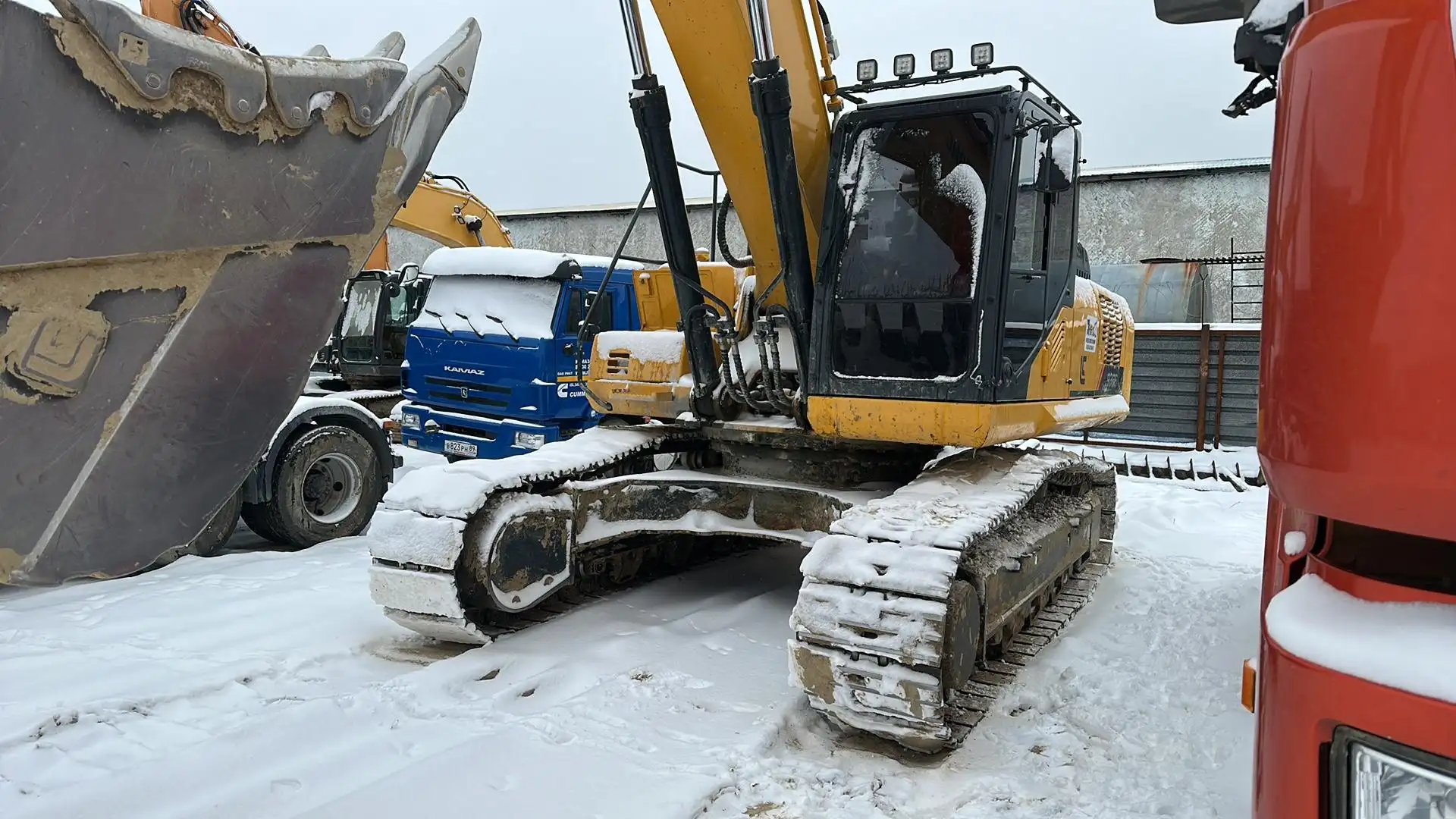 Liugong CLG936E, 2022, Новый Уренгой