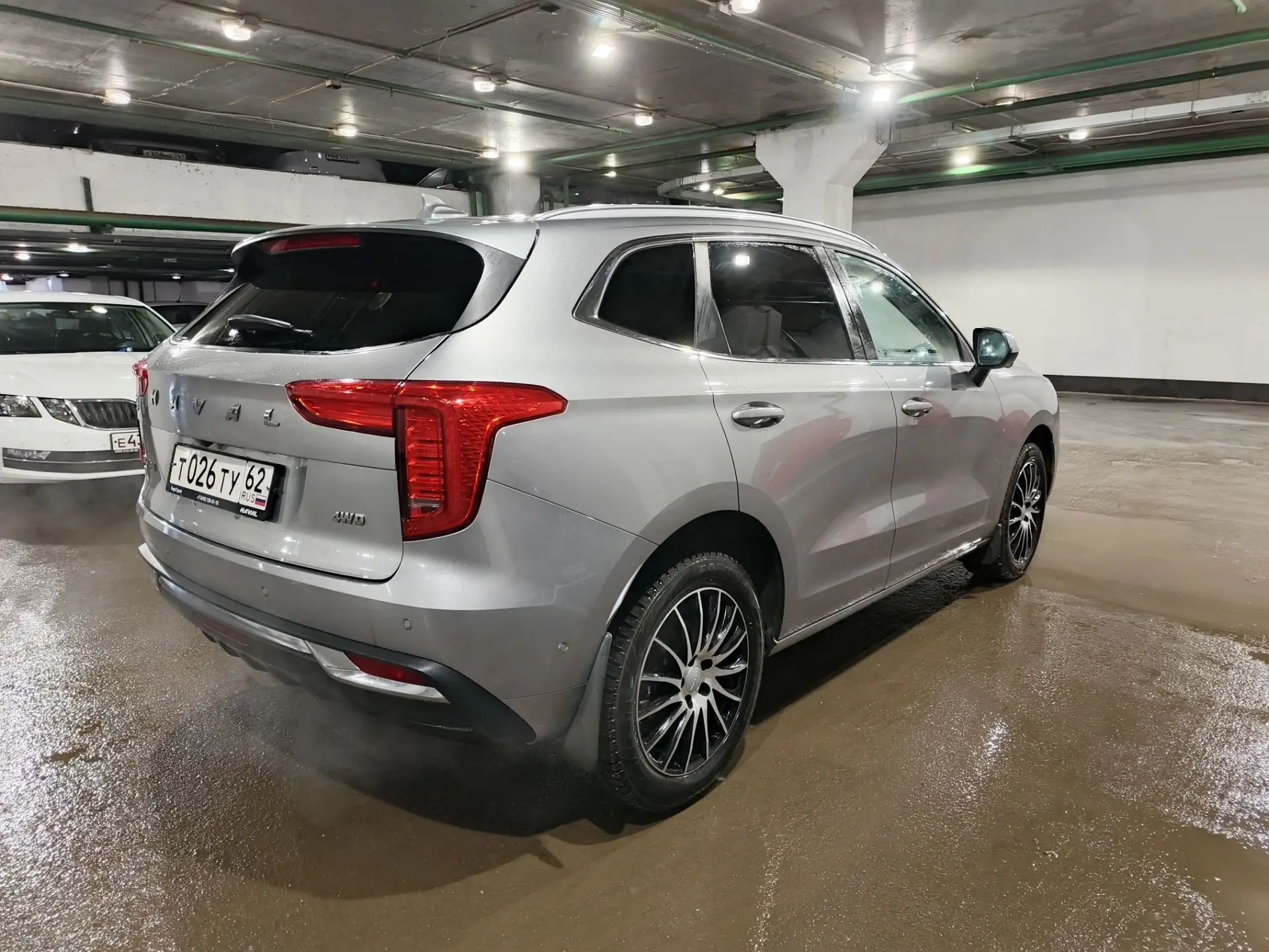 Haval Jolion — фото 2