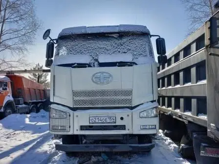 FAW J6, 2023, Новосибирск — фото 6