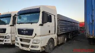 MAN TGX — фото 1