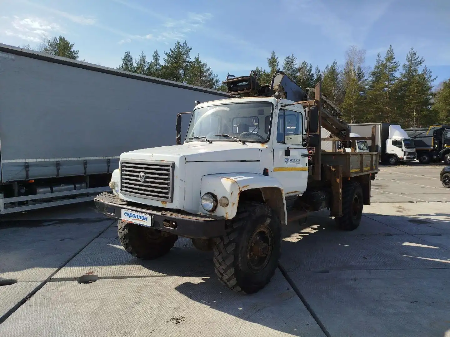 Роскомавто 1804FE, 2018, Дзержинск