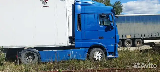 DAF XF — фото 28