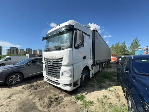 КАМАЗ М1946 4x2 Седельный тягач