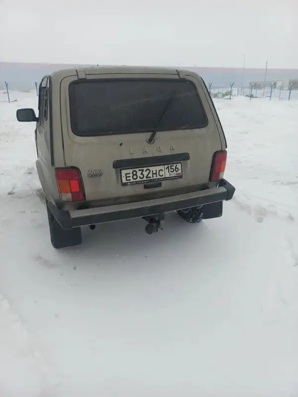LADA Niva Legend — фото 4