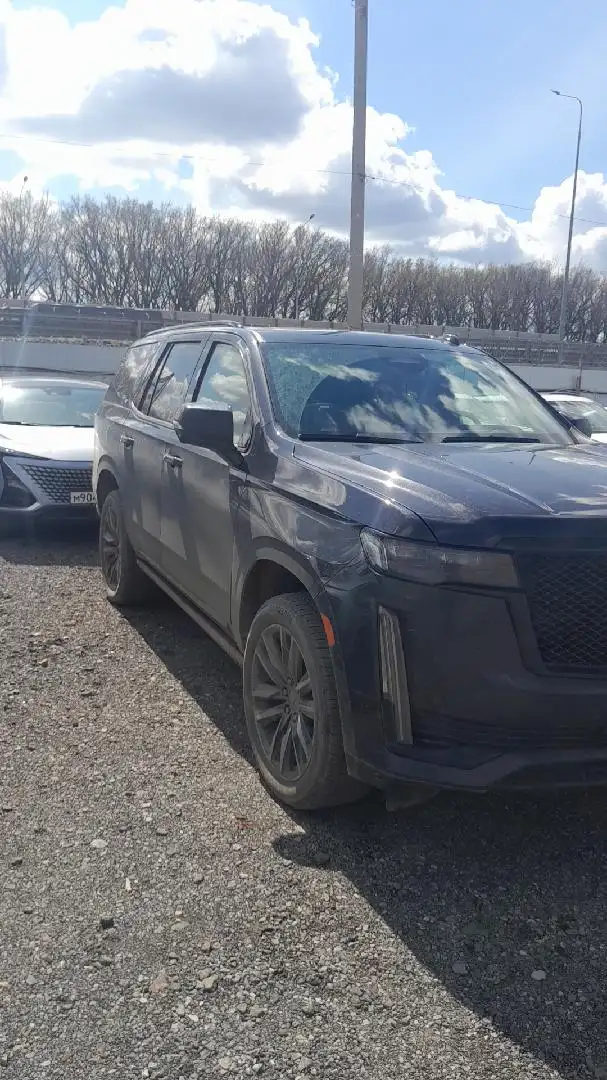Cadillac Escalade, 2023, Ростов-на-Дону