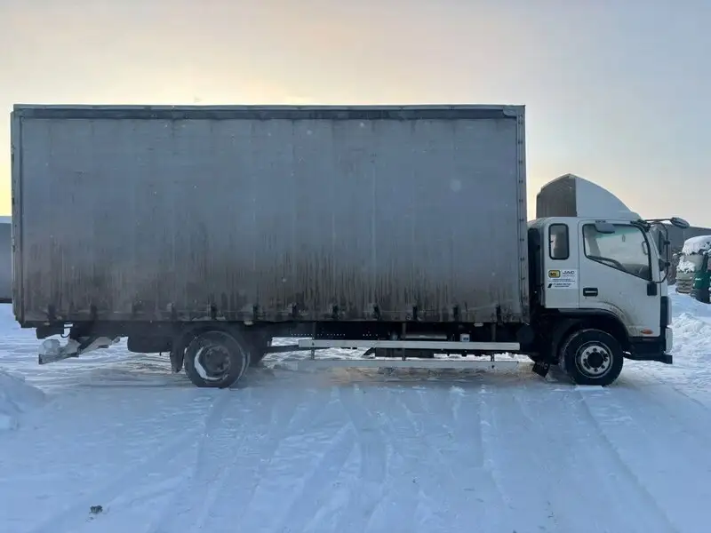 JAC АФ-77N2* на шасси JAC N120 Изотермический/рефрижератор АФ-77N2LJ-02 (Рефрижератор, Дизельный, 4.5 л, 206 л.с., МТ) — фото 5