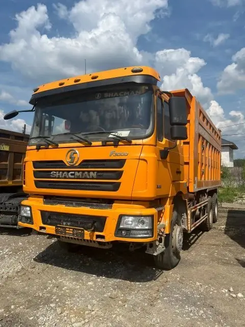 Shacman SX3258, 2021, Москва