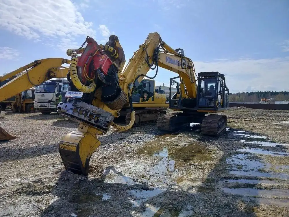 Komatsu PC210, 2021, Калуга
