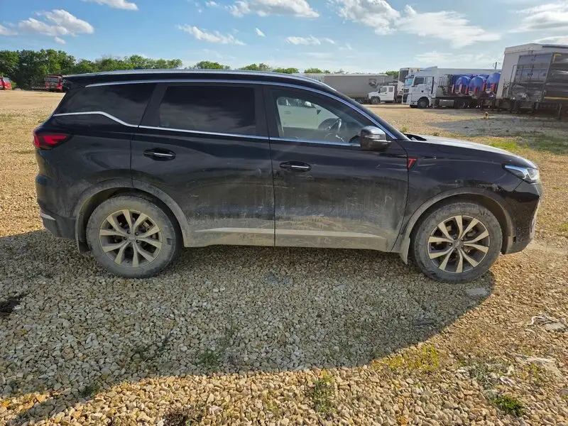 Chery Tiggo 7 Pro Max — фото 4