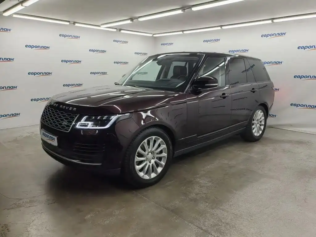 Land Rover Range Rover, 2019, Москва