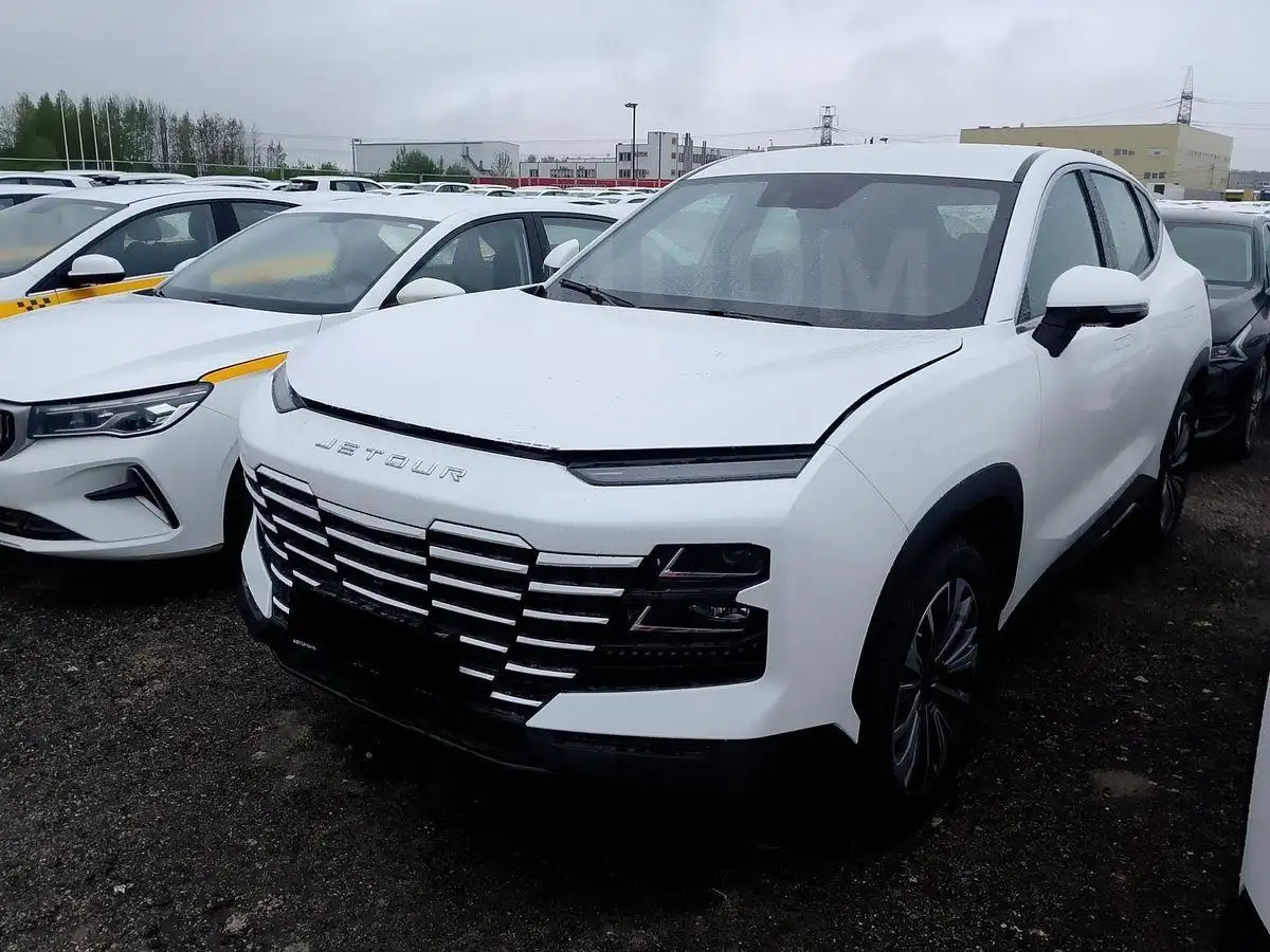 Jetour Dashing, 2024, Санкт-Петербург