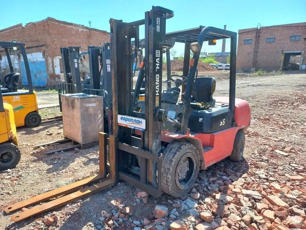 Hangcha CPCD35, 2024, Самара