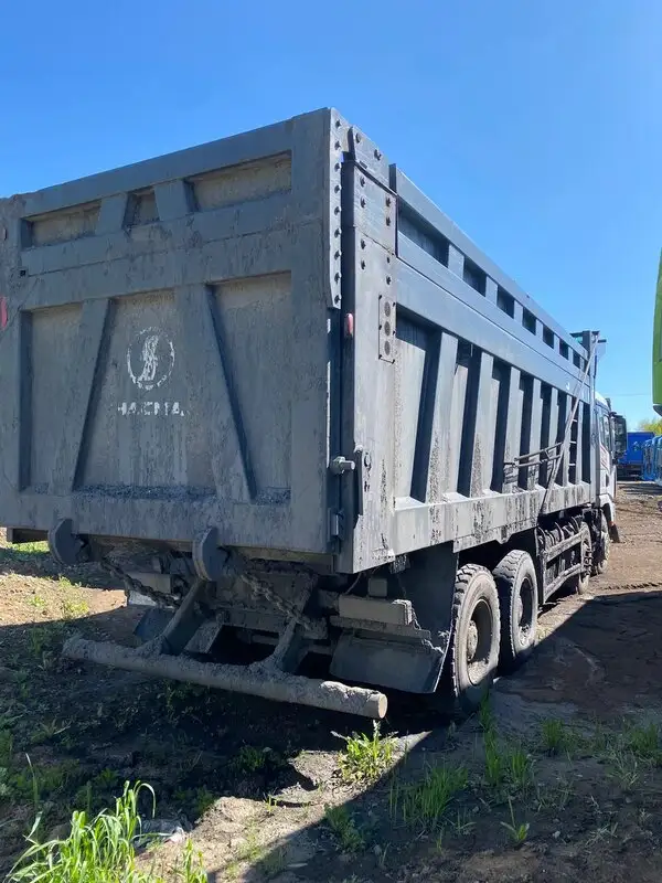 Shacman SX33186 — фото 4