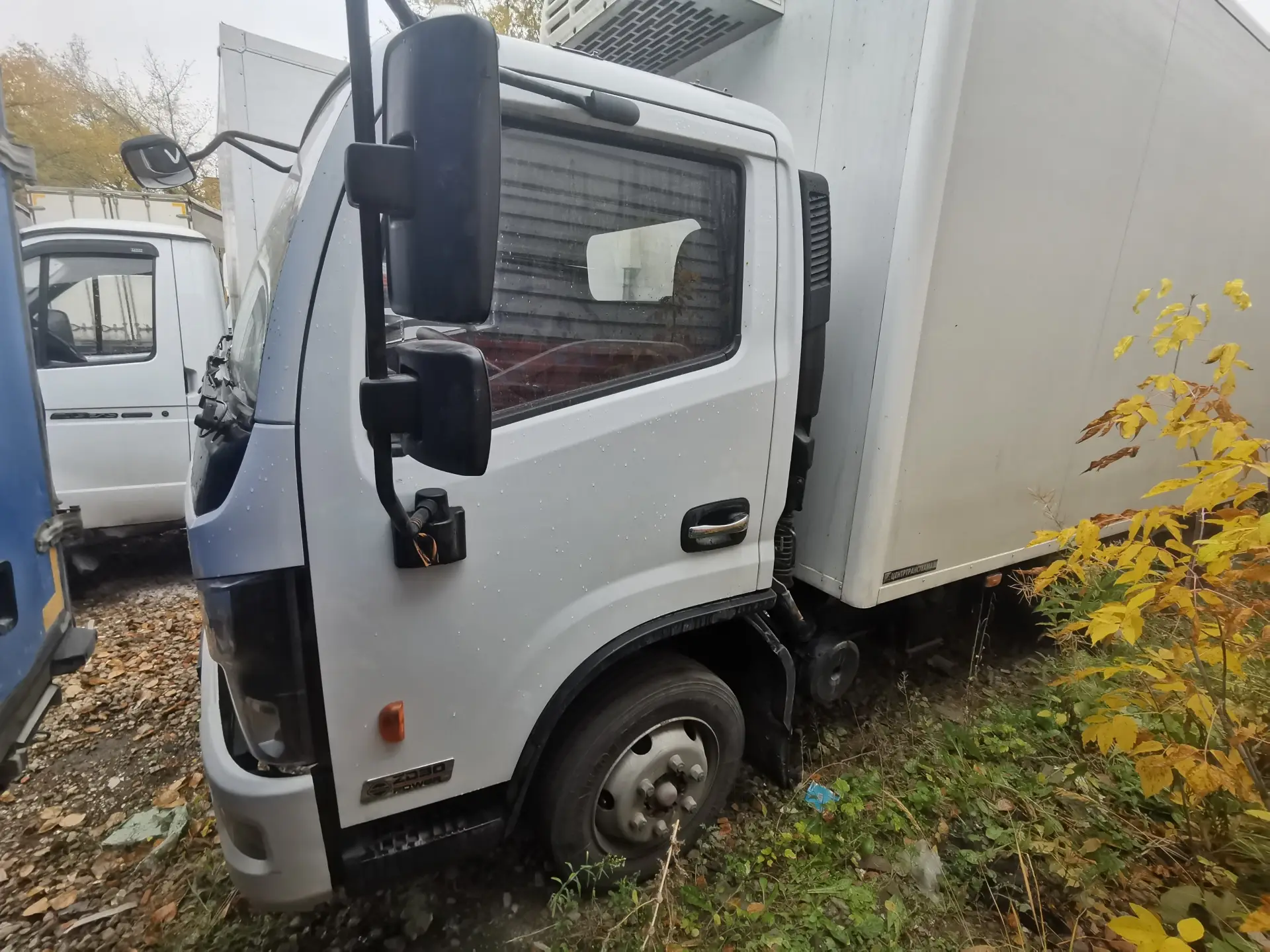 Dongfeng Z55N — фото 2