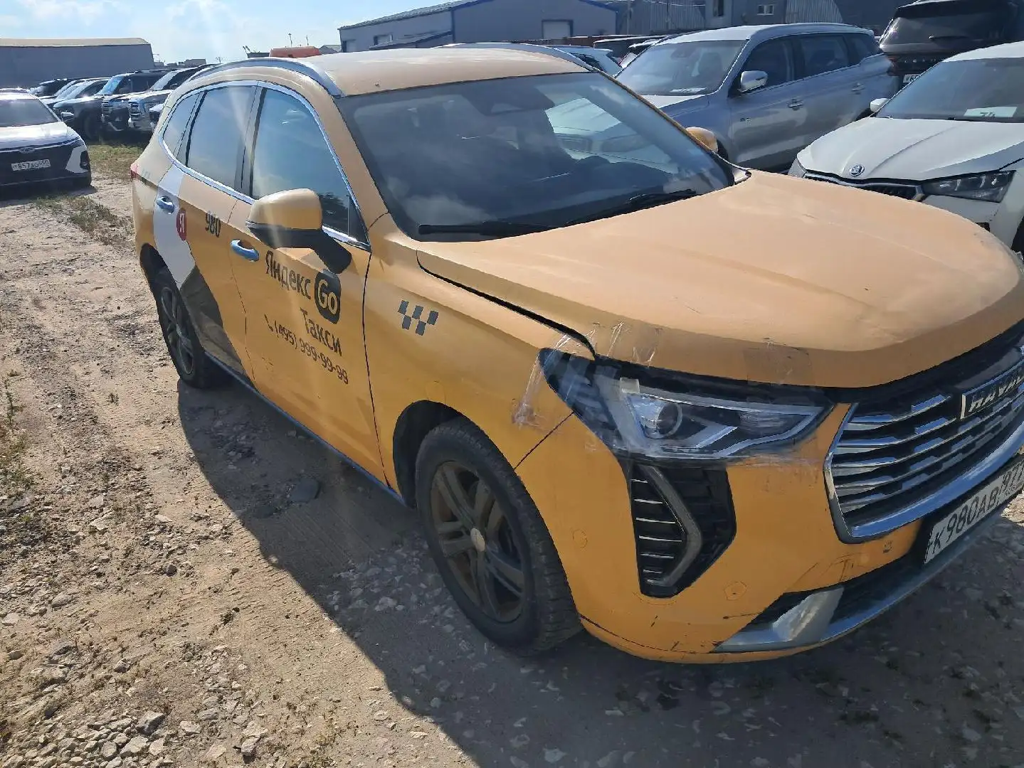Haval Jolion, 2022, Балашиха