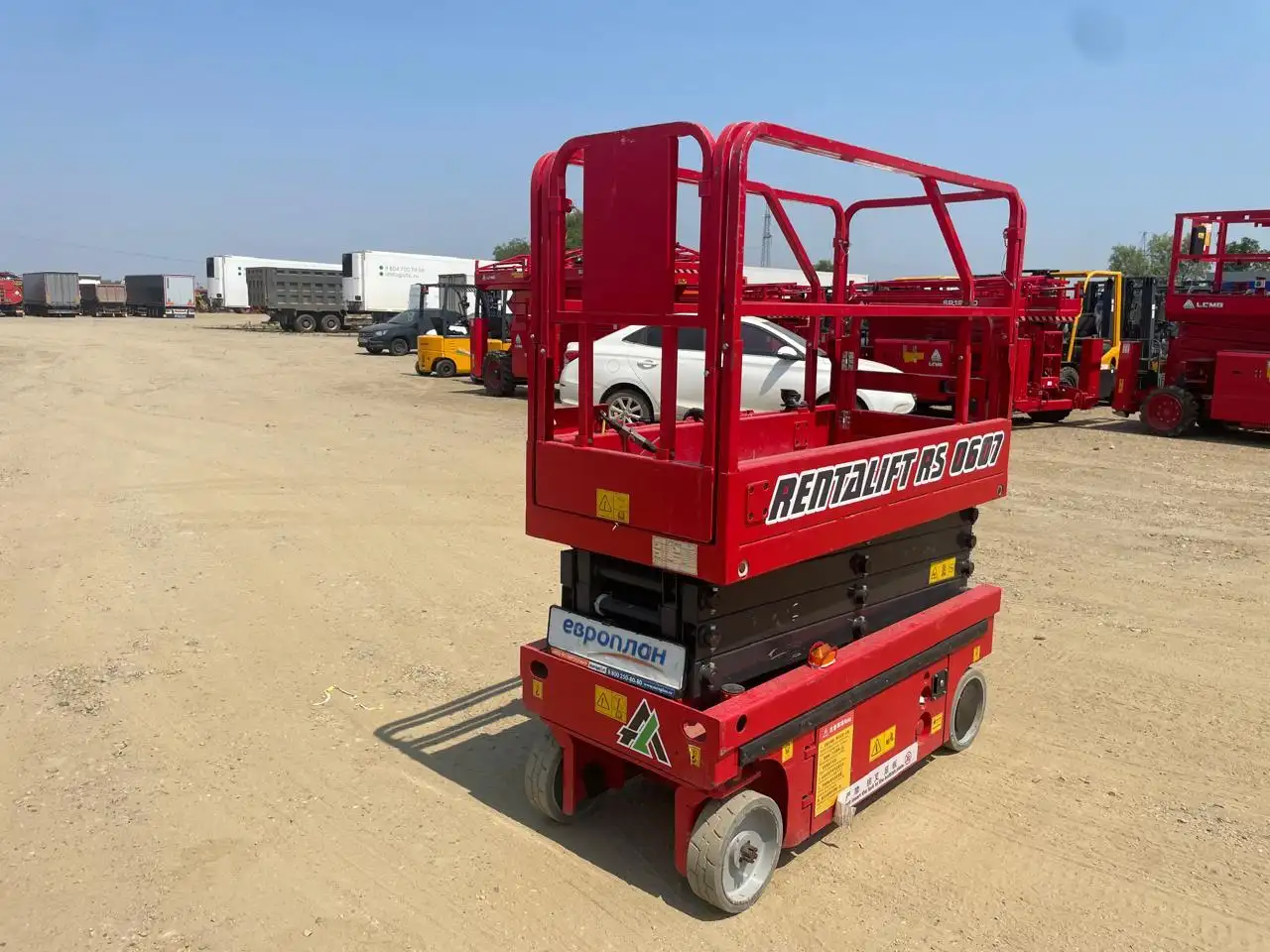 Shandong GTJZ0607, 2024, Краснодар