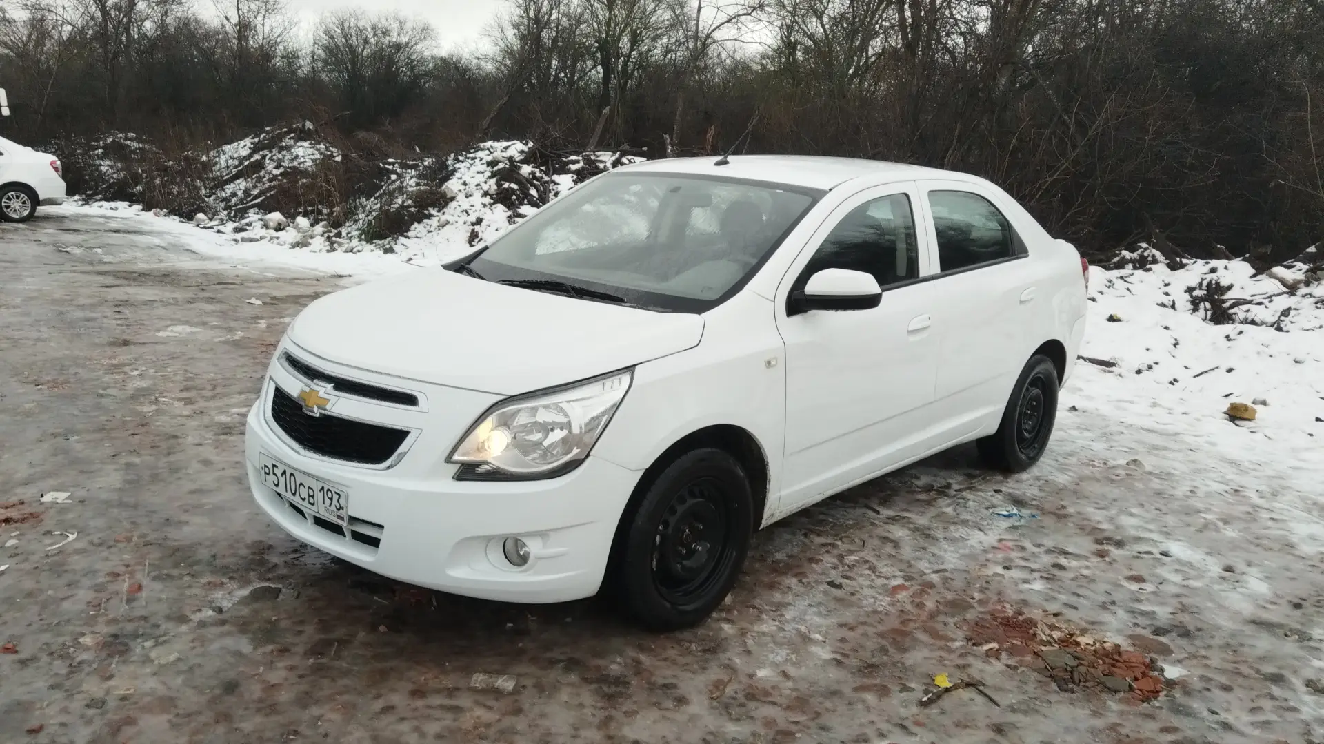 Chevrolet Cobalt — фото 3