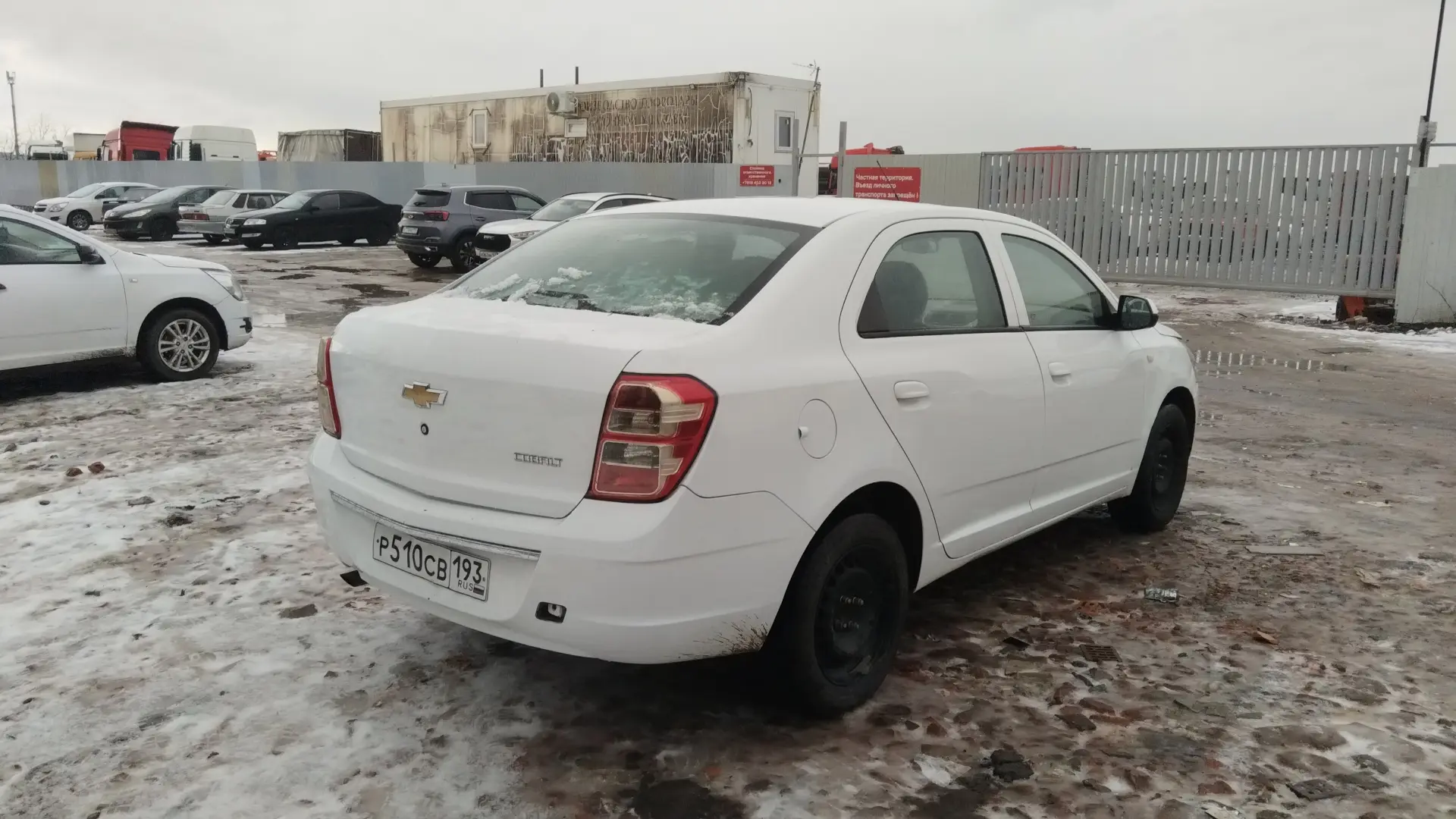 Chevrolet Cobalt — фото 2