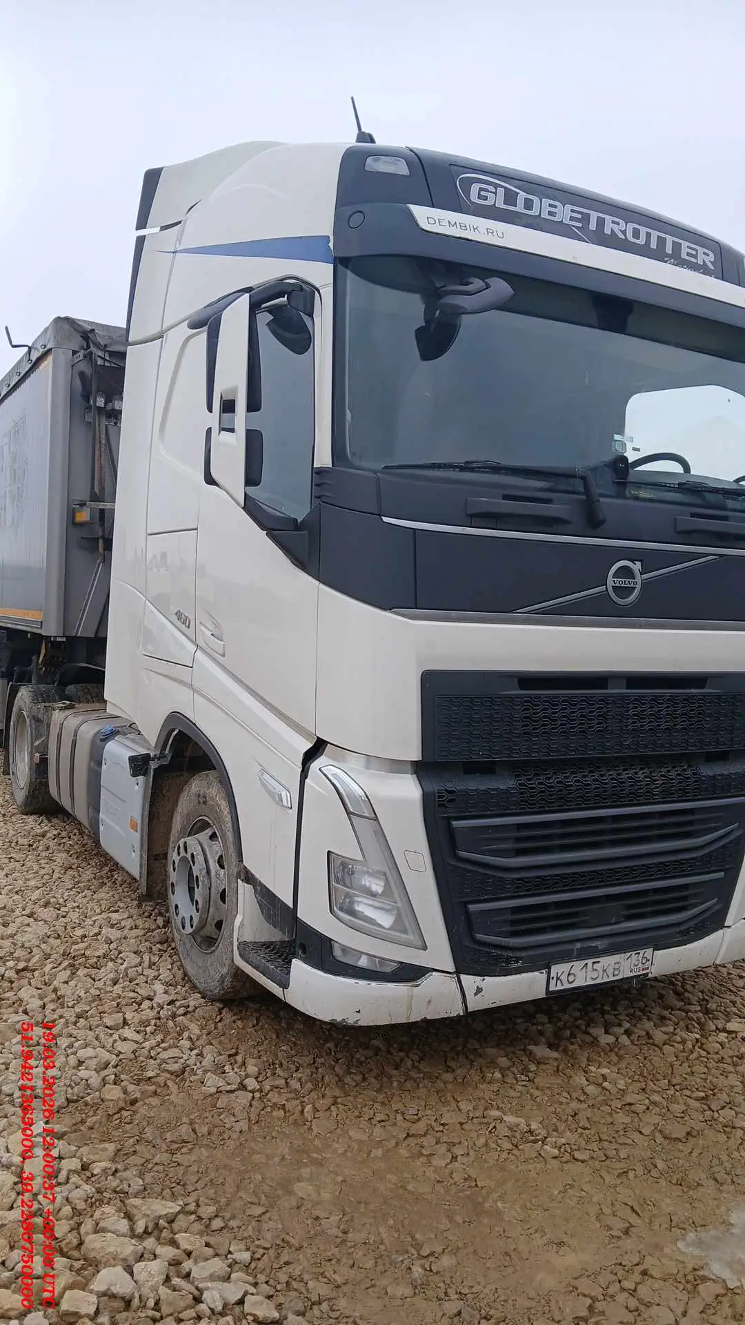 Volvo FH — фото 2