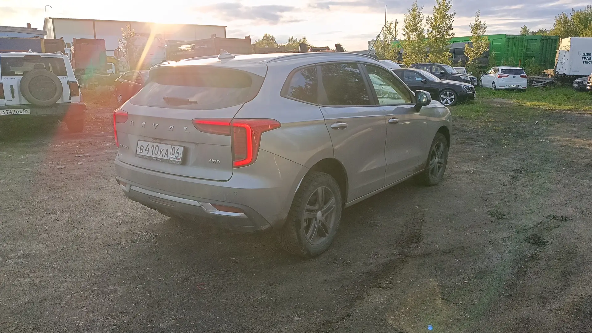 Haval Jolion — фото 3