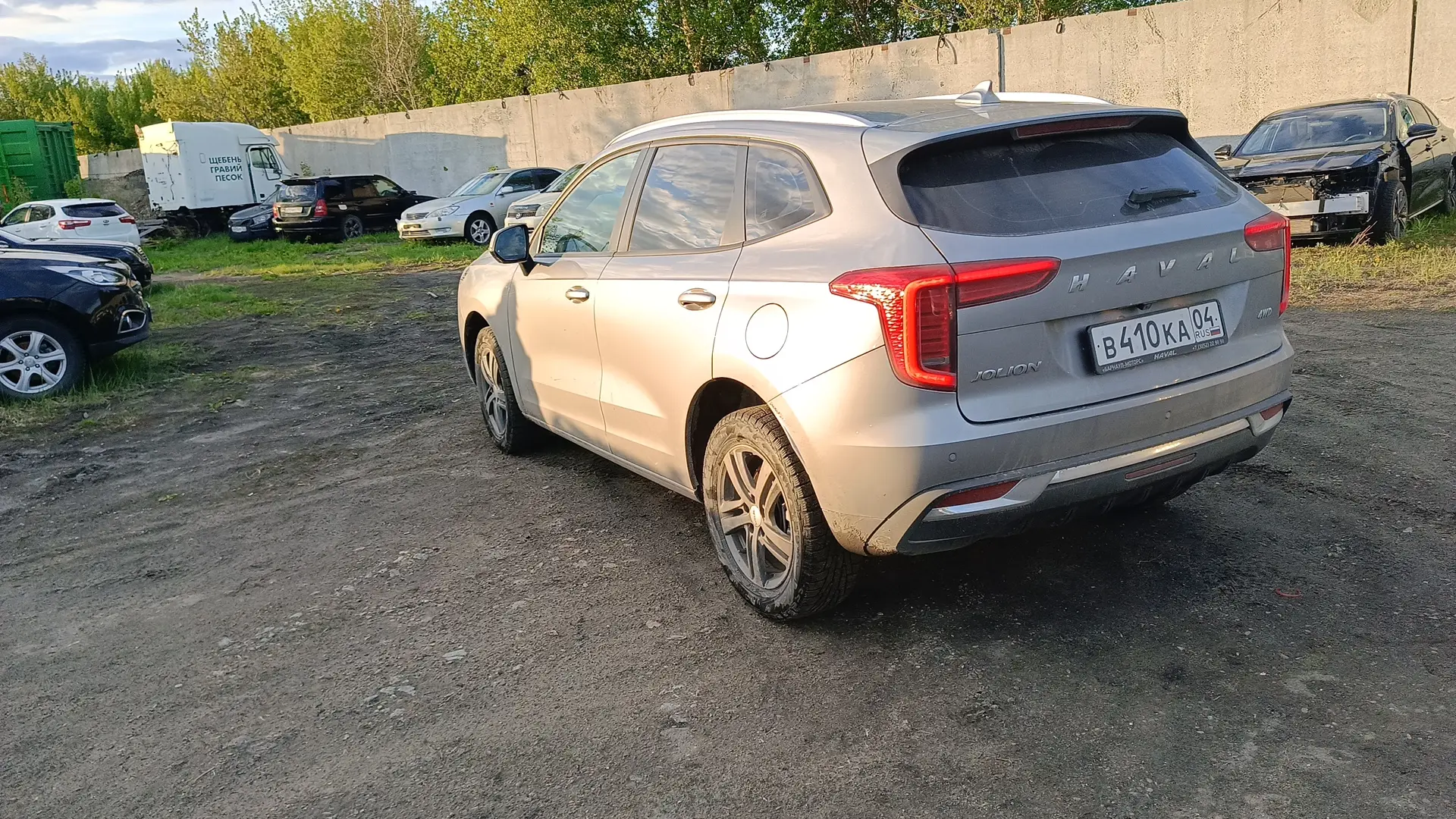 Haval Jolion — фото 4